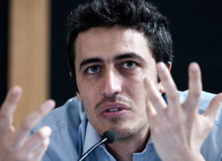Il Regista Pif incontra gli studenti del Dams
