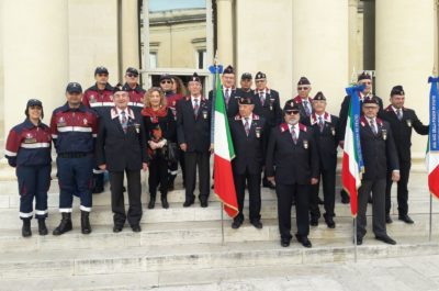 Encomi, promozioni e lodi: ecco l'elenco degli agenti premiati per il loro impegno - Corriere Salentino