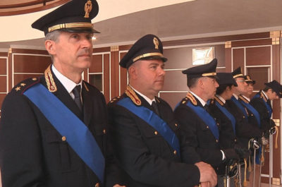 Encomi, promozioni e lodi: ecco l'elenco degli agenti premiati per il loro impegno - Corriere Salentino