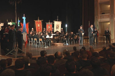 Encomi, promozioni e lodi: ecco l'elenco degli agenti premiati per il loro impegno - Corriere Salentino