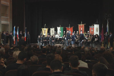 Encomi, promozioni e lodi: ecco l'elenco degli agenti premiati per il loro impegno - Corriere Salentino