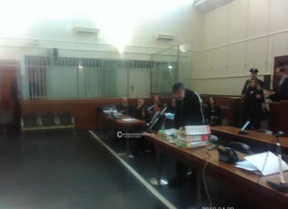 Montedoro e i segreti del clan: atteso per martedì l’esame del boss in videoconferenza