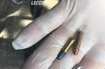 Braccato dopo l'agguato al dj, il feritore si consegna in caserma: è il padre della fidanzata della vittima - Corriere Salentino