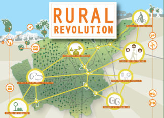 Rigenerazione Urbana: 3 milioni di euro per Rural Revolution, il progetto dei Comuni dell’Unione delle Terre di Mezzo