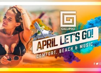 Samsara: April Let’s go