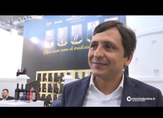 Al Vinitaly ottimi risultati per la casa vinicola Marco Carrisi