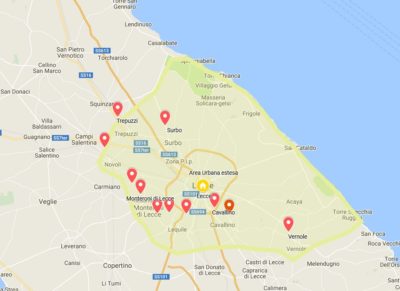 Un trasporto unico che colleghi l'hinterland a Lecce: 12 Comuni in campo, siglato il protocollo - Corriere Salentino