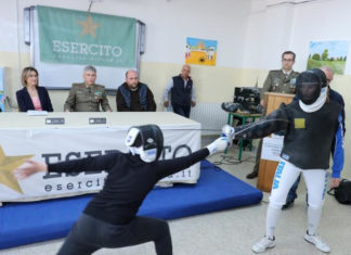 Il Progetto “Una Stoccata per la Vita – Fencing for Change” anche a Brindisi