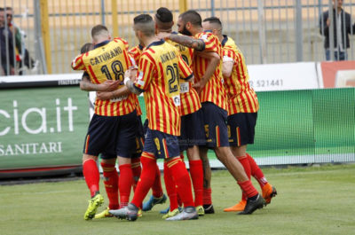 Lecce, una stagione da incorniciare - Corriere Salentino