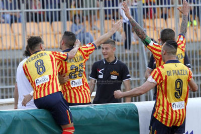 Lecce, ottimo 2018: 59 punti nell’anno solare - Corriere Salentino