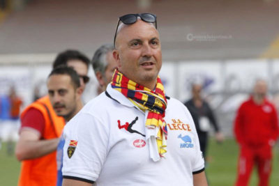 Liguori: “In classifica meritiamo qualcosa in più” - Corriere Salentino