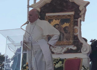 Arrivo di Papa Francesco, Emiliano: “Puglia terra di pace, accoglienza e dialogo”