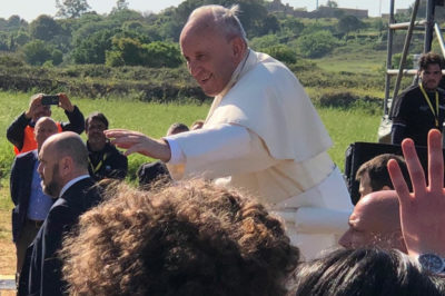 L’analisi di Flavio Carlino: Papa Francesco e Salvini, libera Chiesa in libero Stato - Corriere Salentino