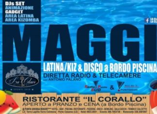 La Clave: 1° Maggio a bordo piscina