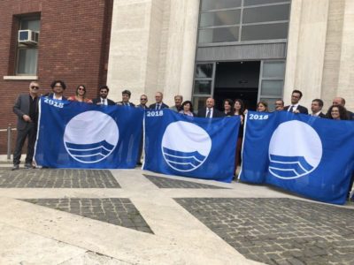 Bandiere blu 2018: 14 località promosse in Puglia, 4 nella provincia di Lecce - Corriere Salentino