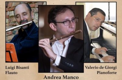 Andrea Manco, dal conservatorio di Lecce alla Scala di Milano - Corriere Salentino