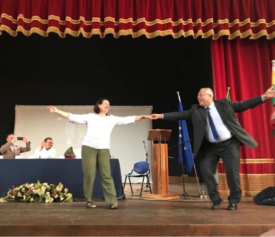 Art Happening, il Giannelli si proietta in Europa: un dialogo interculturale che utilizza musica e teatro - Corriere Salentino