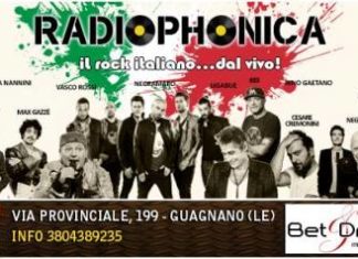 Bet&Drink : Radiophonica Live