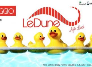 Le Dune: 1° Maggio