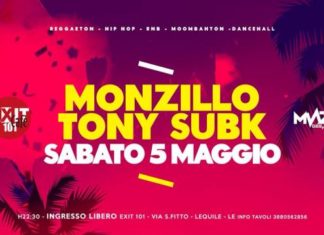 EXIT 101: Saturday night