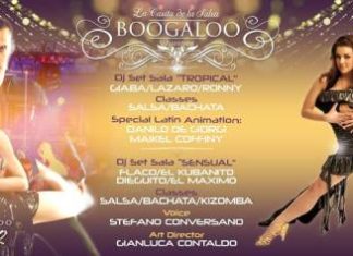 Boogaloo: El Sabado Latino