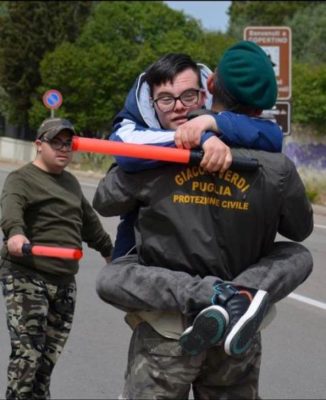 2^ Giornata ecologica - Perchè noi siamo diversi - Corriere Salentino