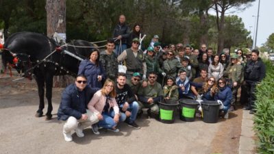 2^ Giornata ecologica - Perchè noi siamo diversi - Corriere Salentino