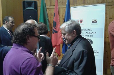 Visita istituzionale dell’ambasciatrice albanese al Conservatorio Tito Schipa, dialogo e cooperazione i temi centrali dell’incontro - Corriere Salentino