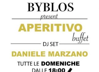 Byblos: L’aperitivo