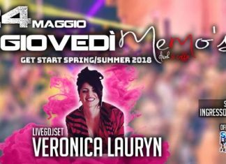 Memo’s: tutti i giovedì