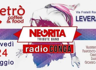 Bar Retrò: Negrita rock live