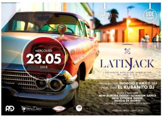 Latinjack: il mecoledì latino