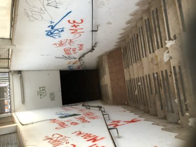 Giordano: “Rione San Pio tra vandalismo, rifiuti abbandonati e ludoteca rifugio per topi. Problema igiene e sicurezza” - Corriere Salentino