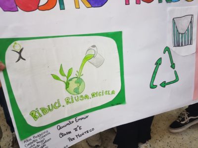 “Ribelli per natura”: la campagna di sensibilizzazione ambientale per l’anno scolastico 2017/2018 in collaborazione con Monteco - Corriere Salentino