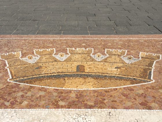 Alla scoperta del Salento: Il mosaico della Lupa a Lecce. Superstizione, storia e leggende - Corriere Salentino
