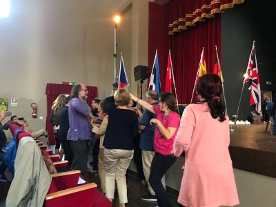 Art Happening, il Giannelli si proietta in Europa: un dialogo interculturale che utilizza musica e teatro - Corriere Salentino