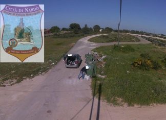Incastrati e multati con le fototrappole 26 sporcaccioni