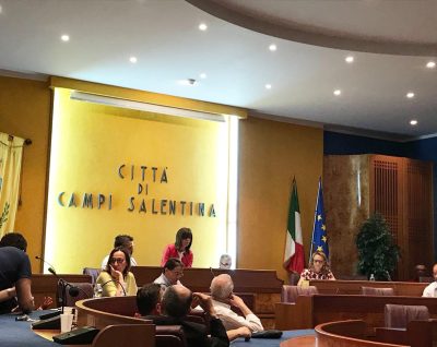 Campi non vuole farsi scippare da Nardò il Centro malattie croniche: incontro dell'Unione dei Comuni con Narracci - Corriere Salentino