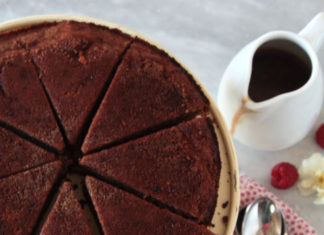 Food blogger in vetrina: Torta al cioccolato e cannella di Patrizia Laquale