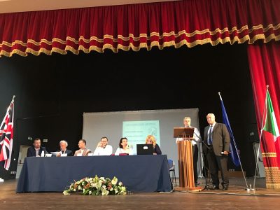 Art Happening, il Giannelli si proietta in Europa: un dialogo interculturale che utilizza musica e teatro - Corriere Salentino