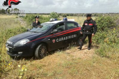 Sorpresi dai carabinieri mentre caricano su un furgone barre in ferro rubate: in tre finiscono in carcere - Corriere Salentino