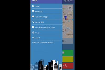 È attiva "YouPol", la App della polizia contro bullismo e spaccio di droga - Corriere Salentino