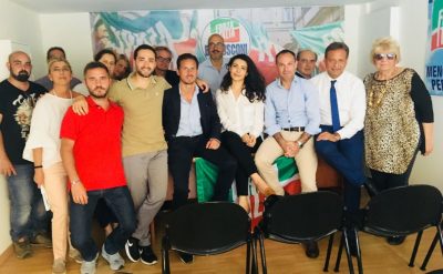 L’ipotesi governo Lega-M5S è ancora in piedi. Intanto, nel Salento si parla già di candidature legate al territorio per le prossime elezioni - Corriere Salentino