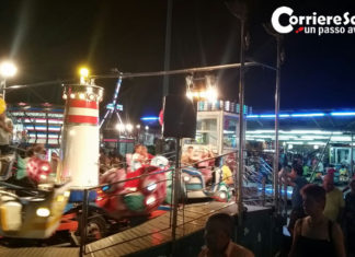 “Festa di lu Panieri”: protesta dei giostrai contro l’Amministrazione Comunale