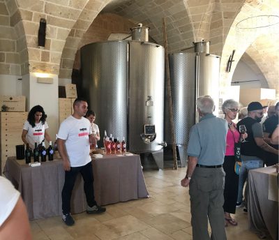 Cantine aperte 2018, protagonista il vino rosè - Corriere Salentino