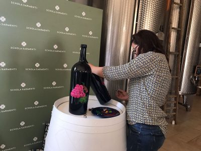 Cantine aperte 2018, protagonista il vino rosè - Corriere Salentino
