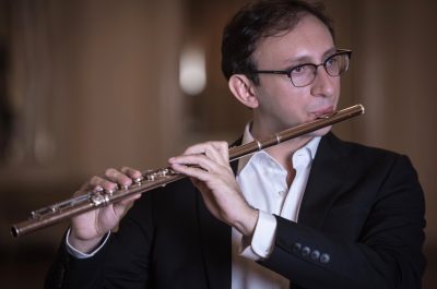 Andrea Manco, dal conservatorio di Lecce alla Scala di Milano - Corriere Salentino