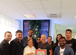 I “Leo” leccesi e Helios Team insieme per i bambini dell’oncologico