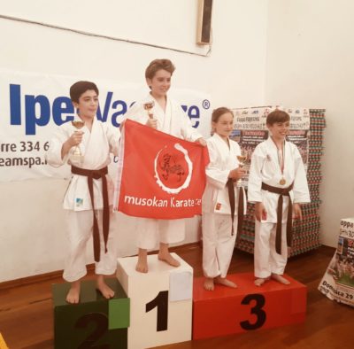 Incetta di medaglie per il Musokan Lecce del Maestro Sergio Pinto al torneo regionale - Corriere Salentino