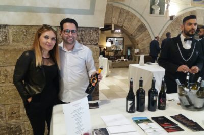 Il Made in Italy di qualità del Vino, a Castello Monaci, per VinoWay Wine Selection 2018 - Corriere Salentino